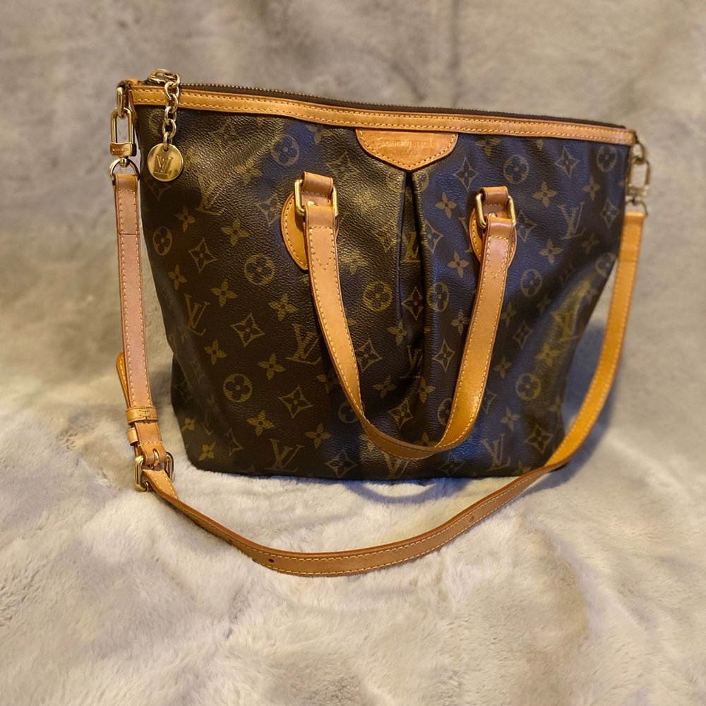 Authentic Louis Vuitton Palermo PM Monogram Bag